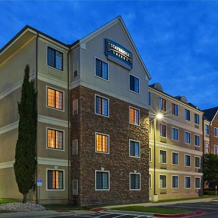 Staybridge Suites Austin Round Rock By Ihg Exterior foto