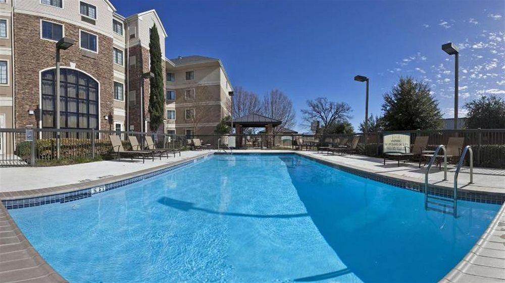Staybridge Suites Austin Round Rock By Ihg Exterior foto