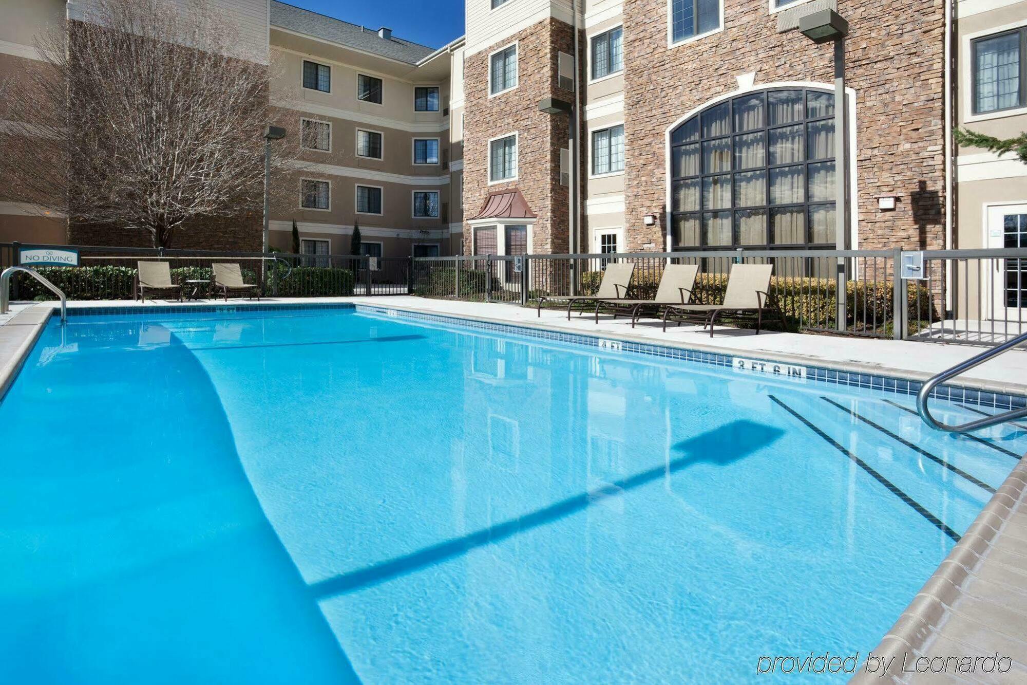 Staybridge Suites Austin Round Rock By Ihg Exterior foto