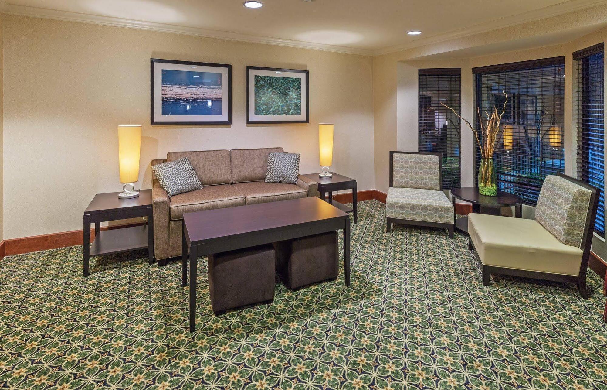 Staybridge Suites Austin Round Rock By Ihg Exterior foto
