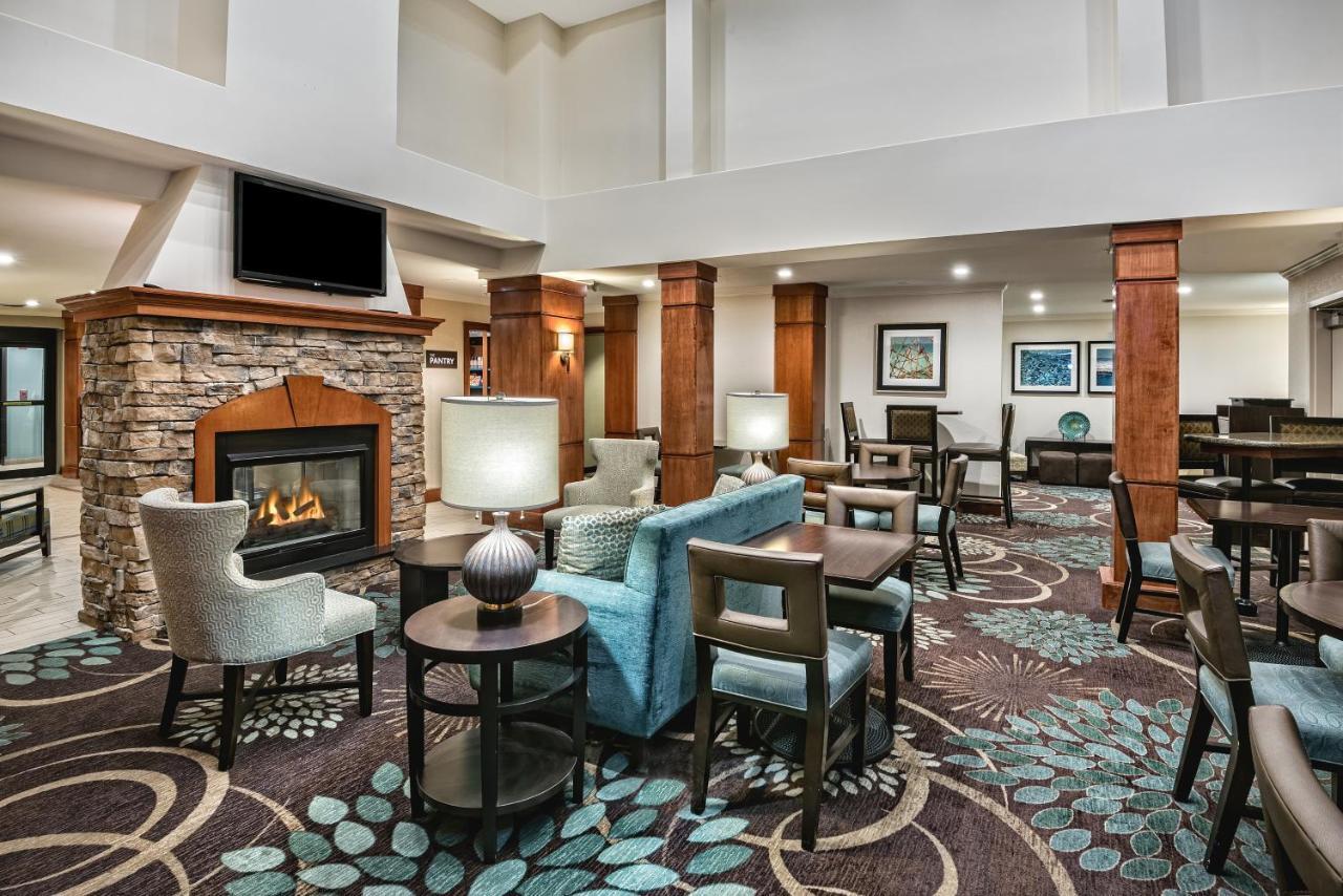 Staybridge Suites Austin Round Rock By Ihg Exterior foto