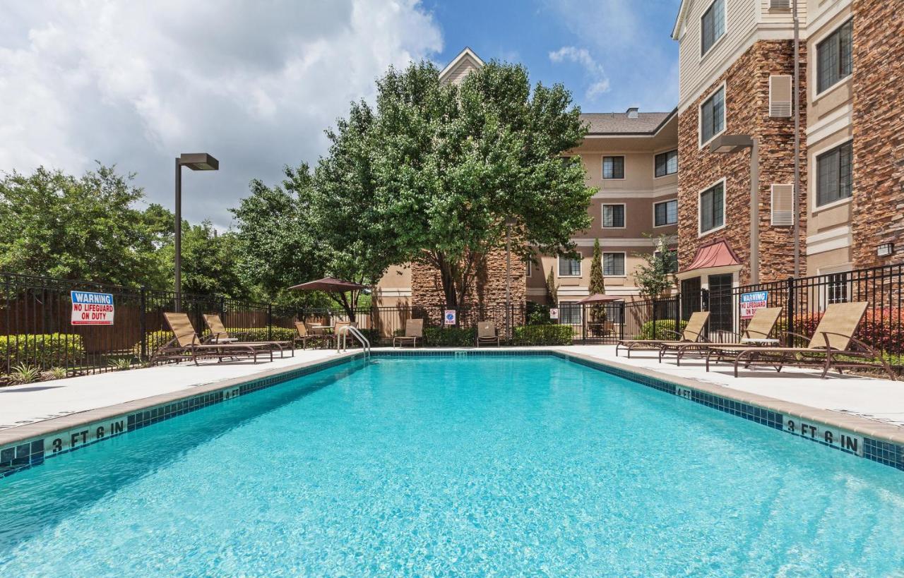 Staybridge Suites Austin Round Rock By Ihg Exterior foto