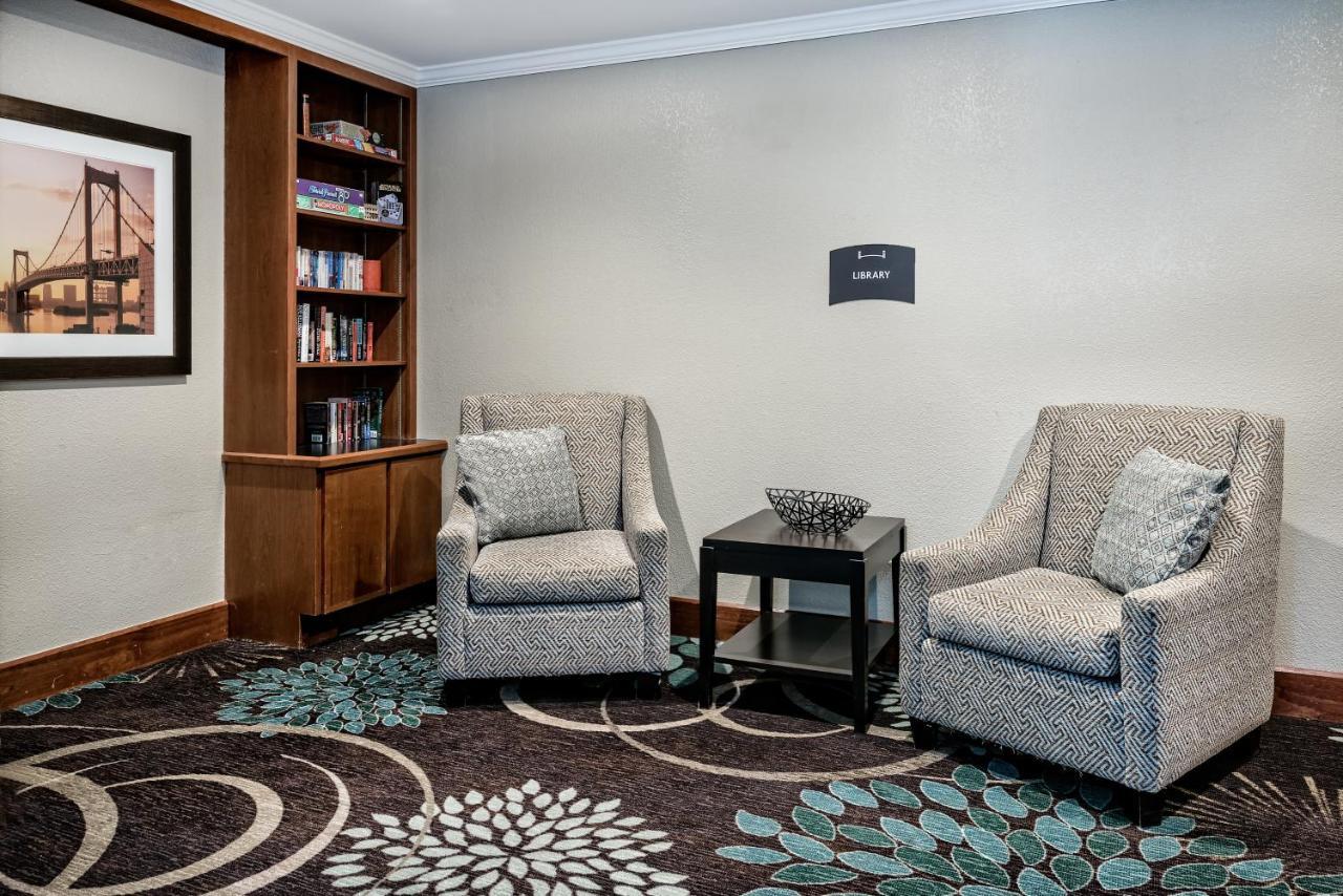 Staybridge Suites Austin Round Rock By Ihg Exterior foto