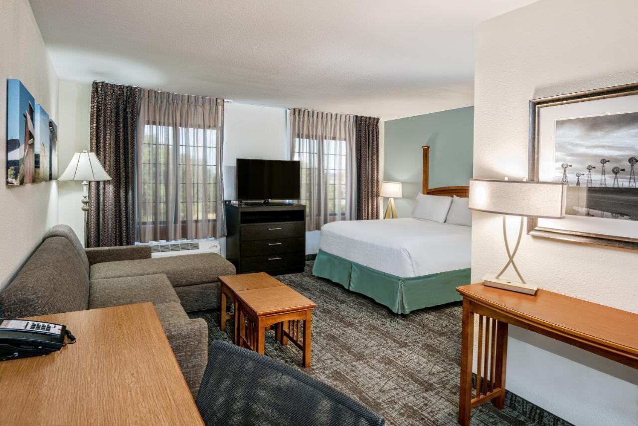 Staybridge Suites Austin Round Rock By Ihg Exterior foto